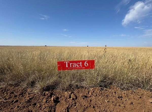 14.6 Acres of Land for Sale in Hartley, Texas