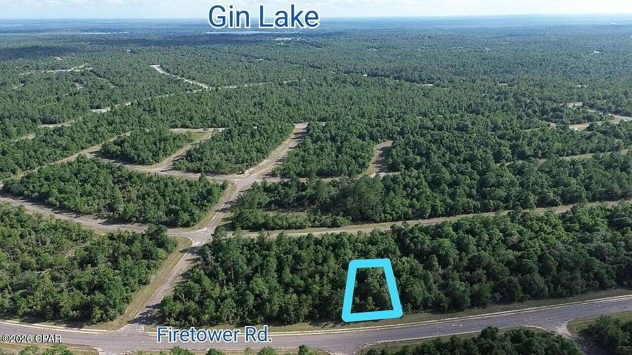 0.25 Acres of Residential Land for Sale in Chipley, Florida
