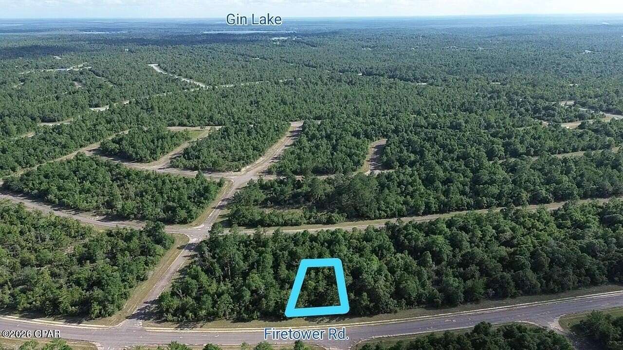 0.25 Acres of Residential Land for Sale in Chipley, Florida