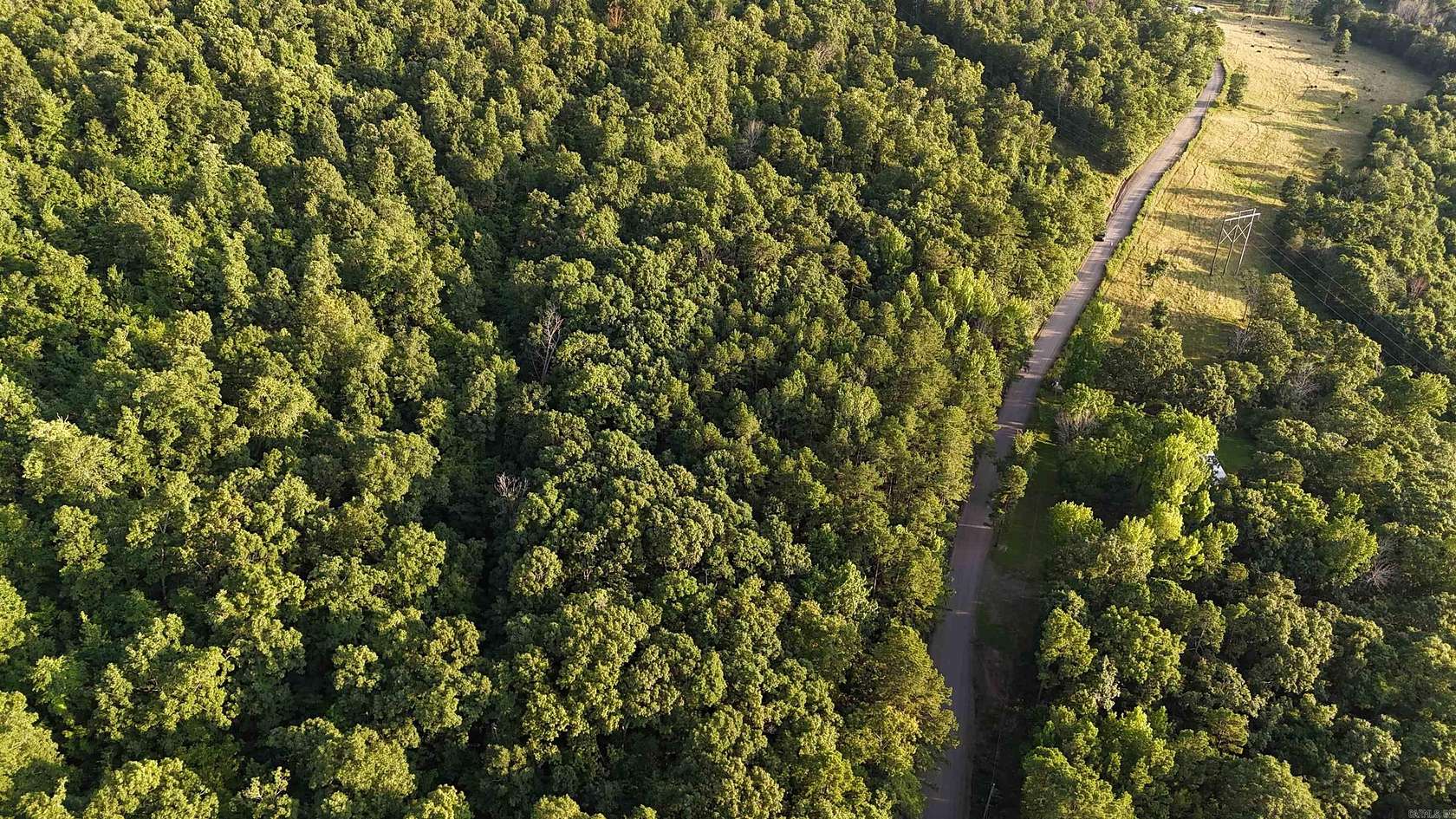 3.25 Acres of Residential Land for Sale in Clinton, Arkansas