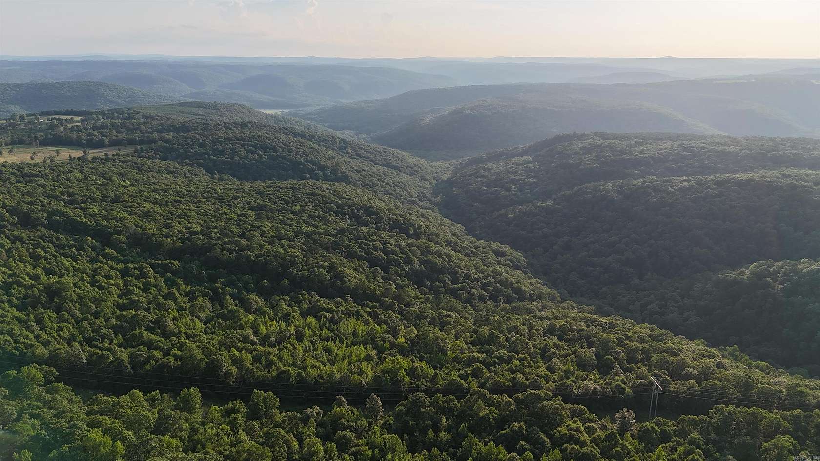 3.25 Acres of Residential Land for Sale in Clinton, Arkansas