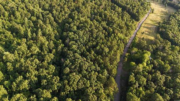 3.25 Acres of Residential Land for Sale in Clinton, Arkansas