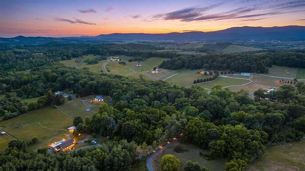 6.8 Acres of Residential Land for Sale in Staunton, Virginia