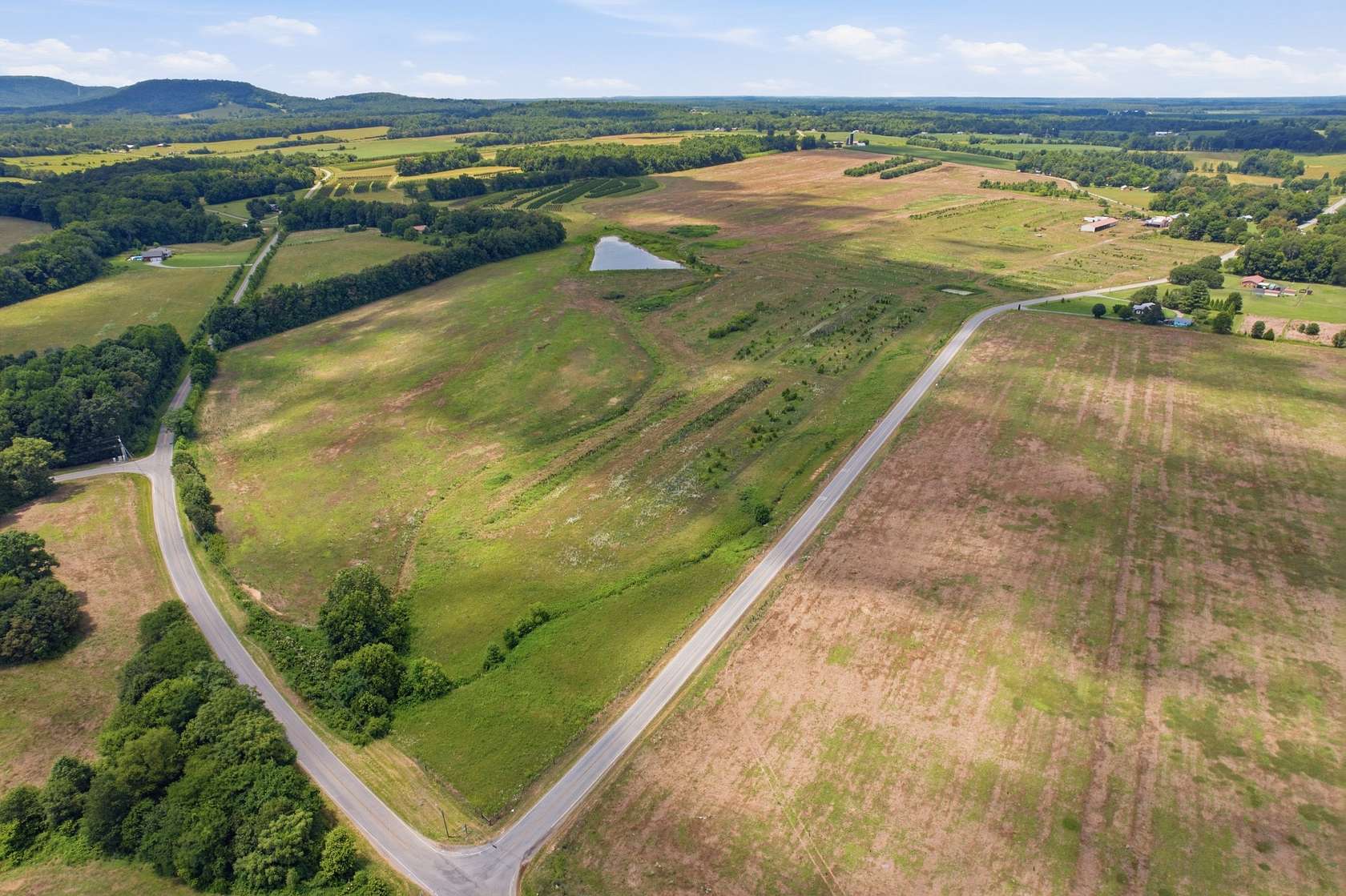 400 Acres of Land for Auction in Smithville, Tennessee