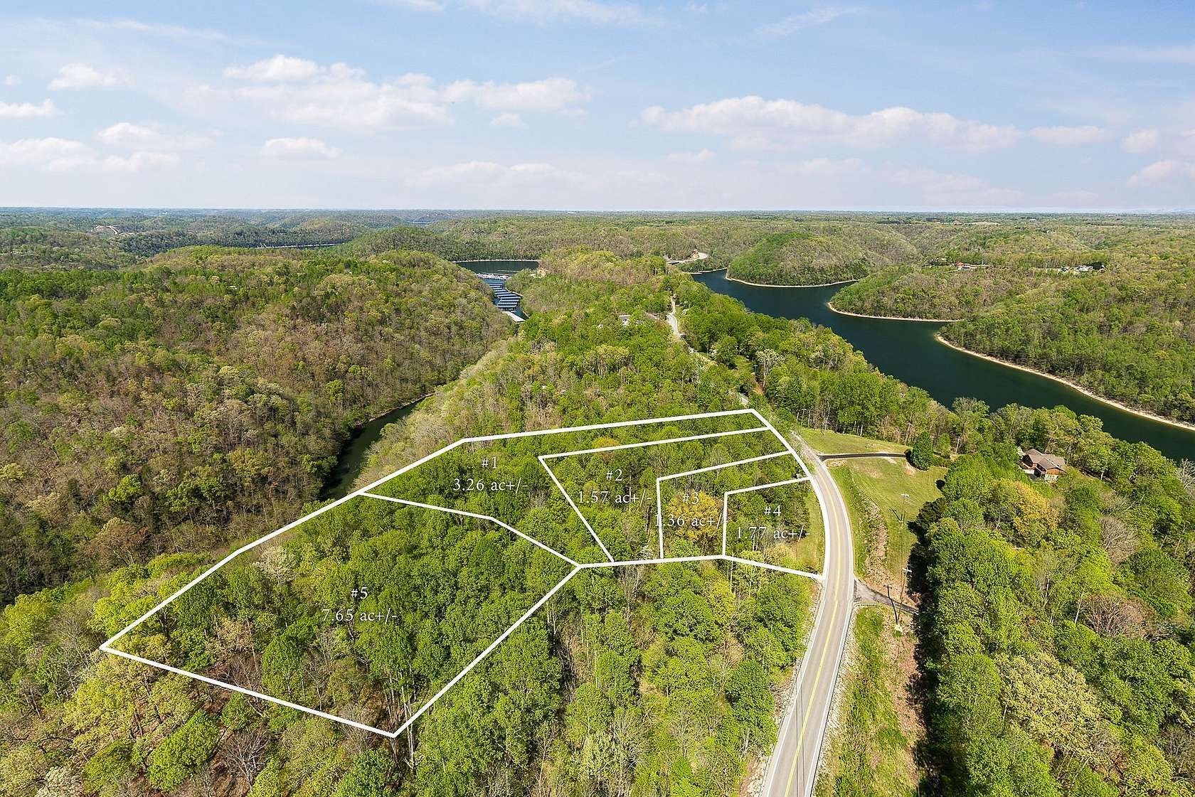 15.6 Acres of Recreational Land for Sale in Smithville, Tennessee