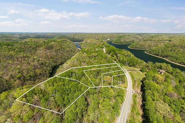 15.6 Acres of Recreational Land for Sale in Smithville, Tennessee