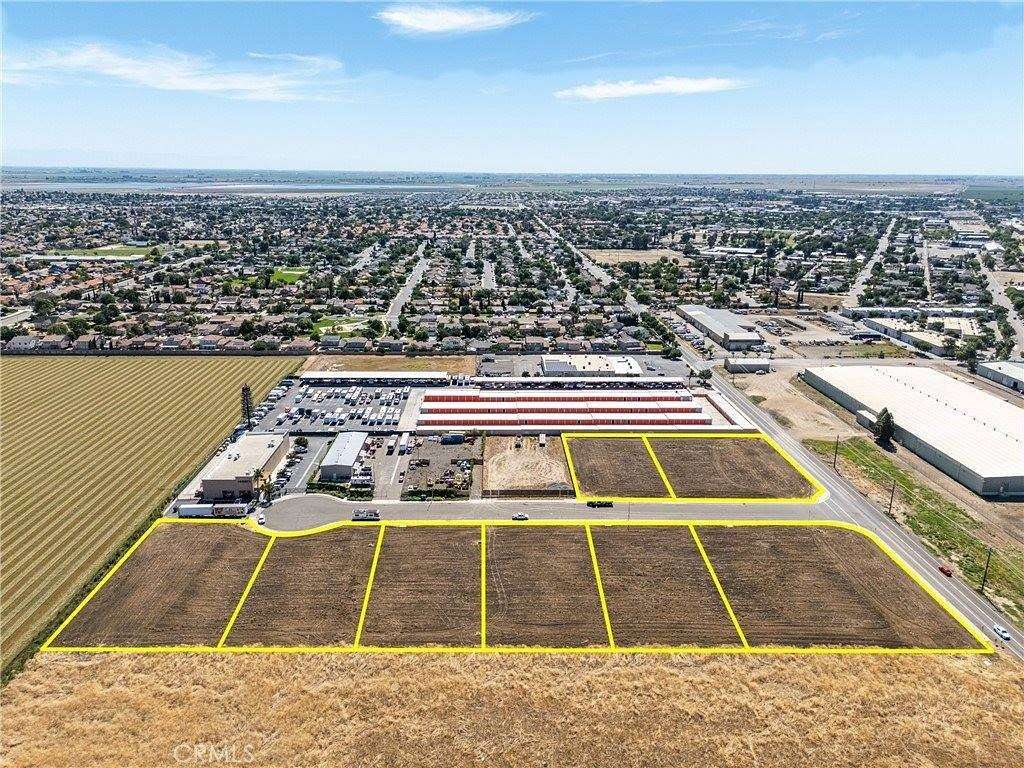 0.75 Acres of Commercial Land for Sale in Los Banos, California
