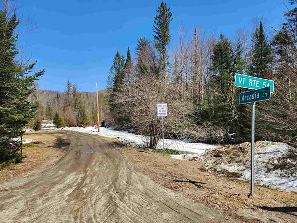15.5 Acres of Land for Sale in Westmore, Vermont