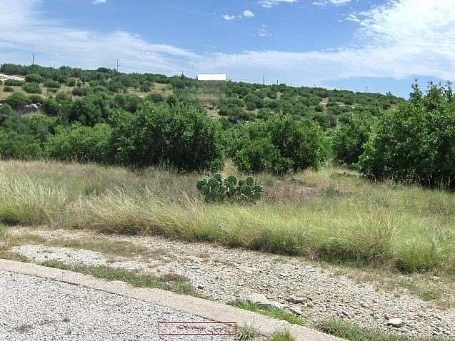0.16 Acres of Residential Land for Sale in Graford, Texas