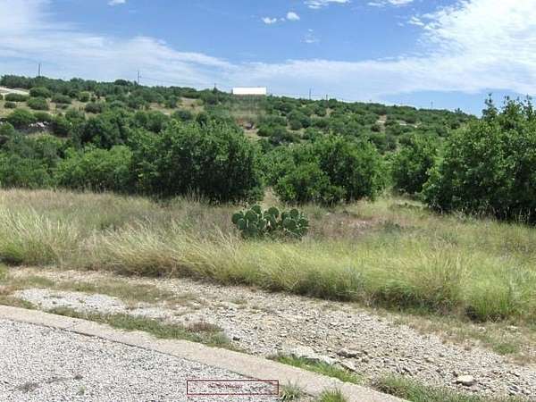 0.16 Acres of Residential Land for Sale in Graford, Texas