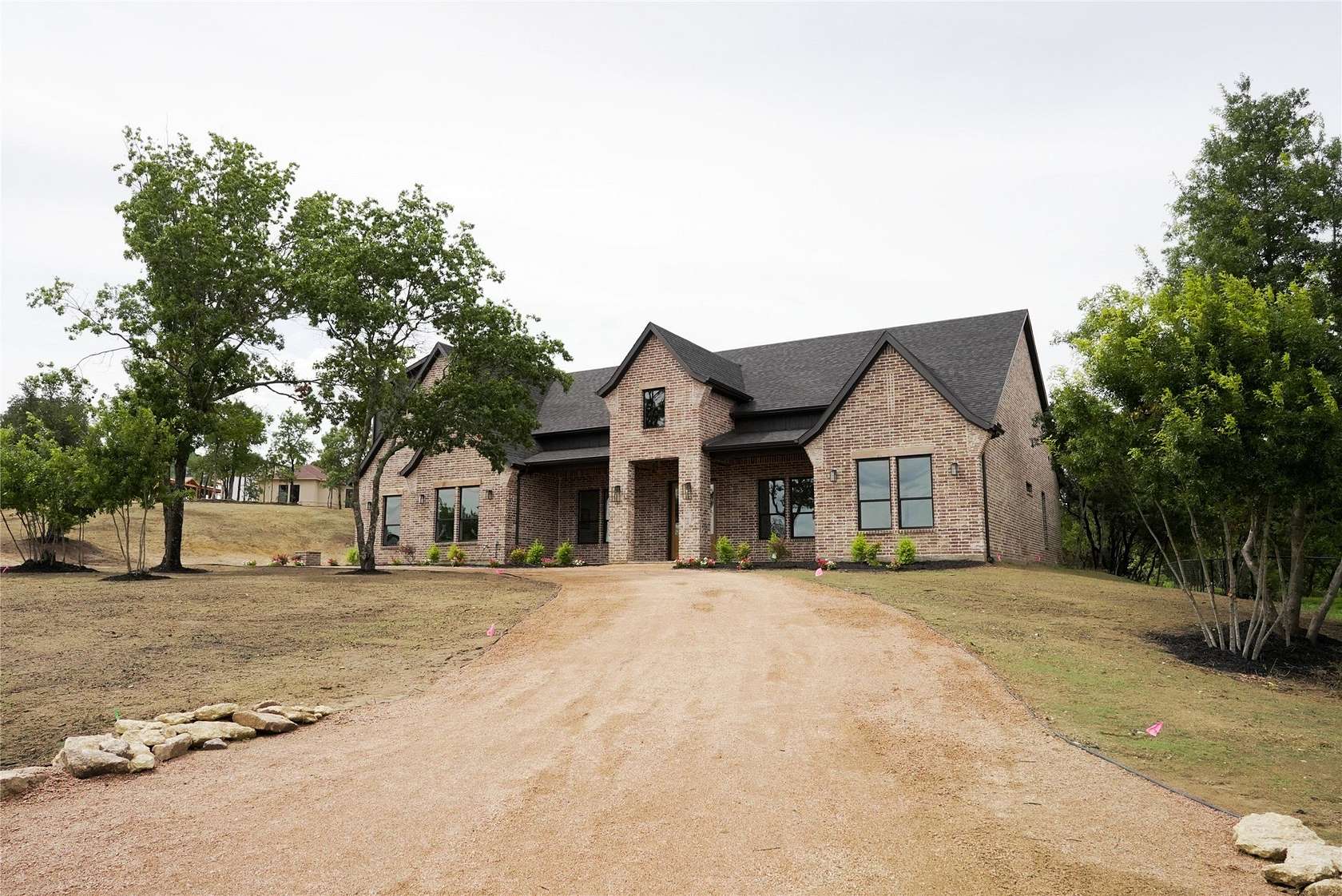 2 Acres of Land with Home for Sale in Weatherford, Texas