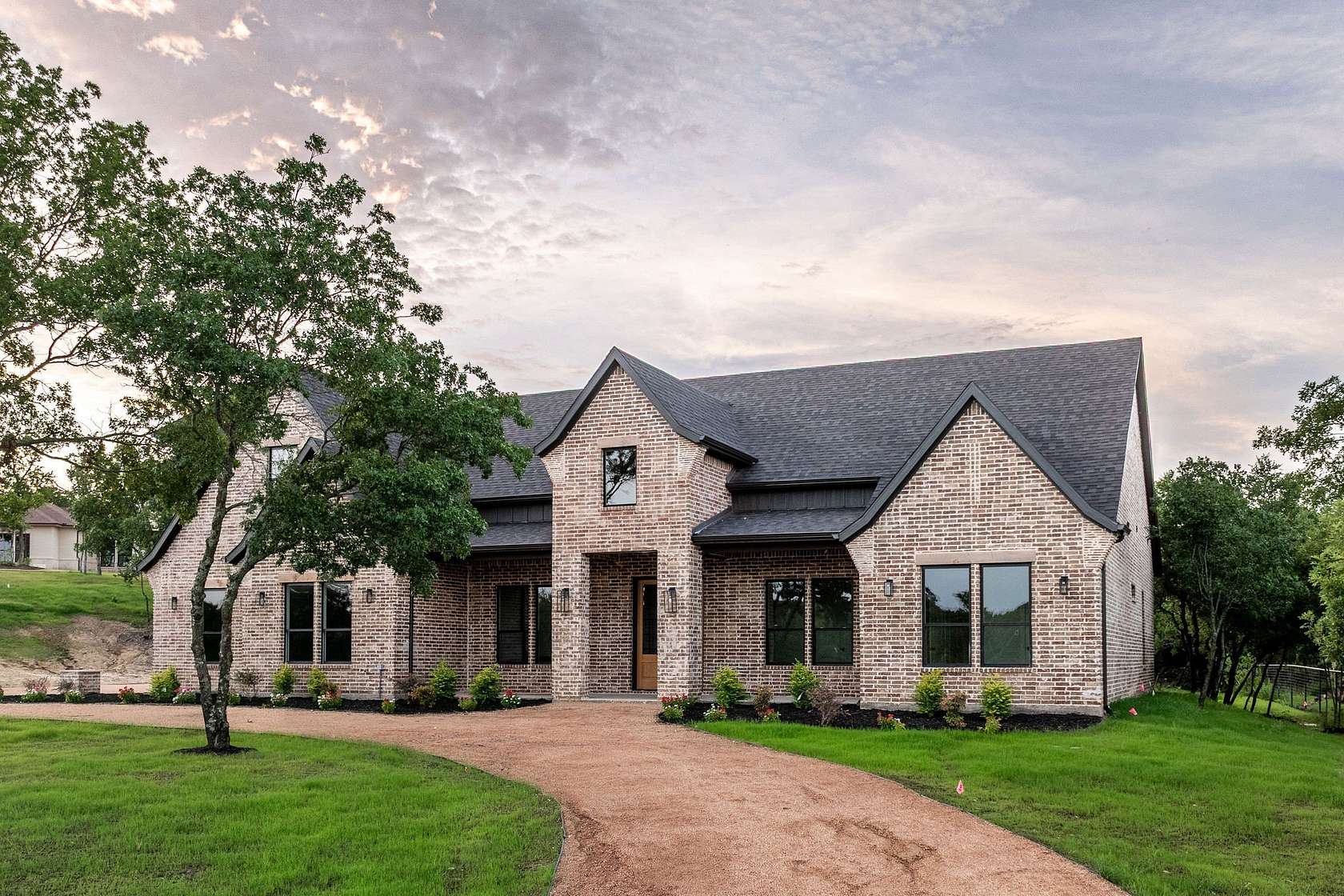 2 Acres of Land with Home for Sale in Weatherford, Texas