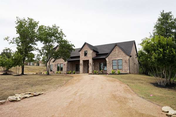 2 Acres of Land with Home for Sale in Weatherford, Texas