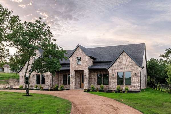 2 Acres of Land with Home for Sale in Weatherford, Texas