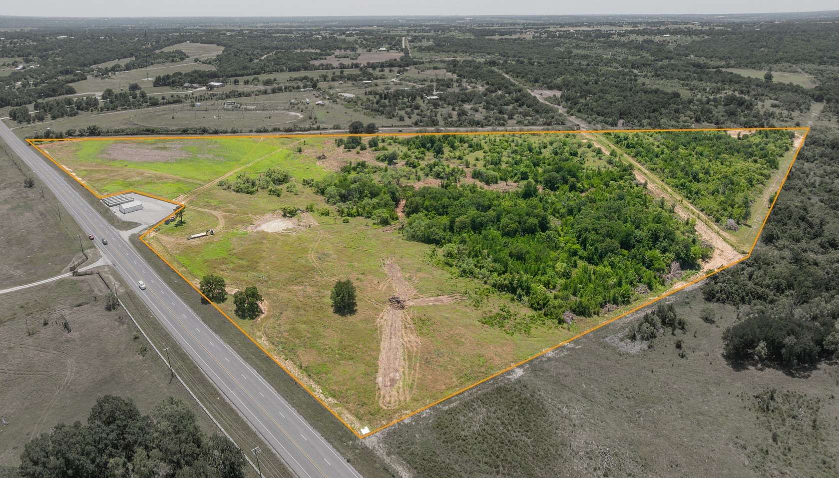 44.9 Acres of Land for Sale in Stephenville, Texas