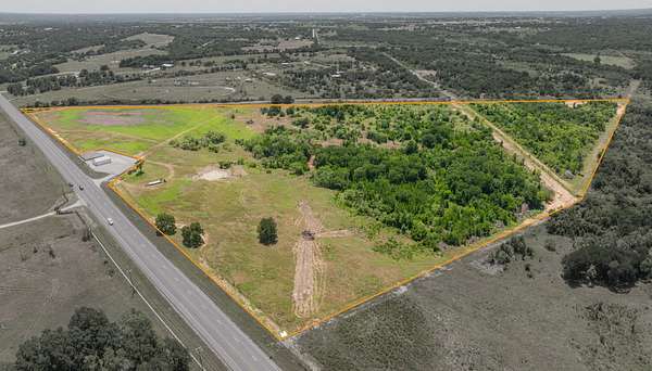 44.9 Acres of Land for Sale in Stephenville, Texas