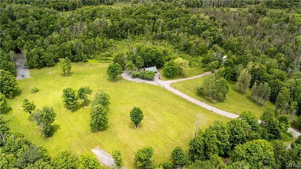128 Acres of Land with Home for Sale in Little Falls, New York