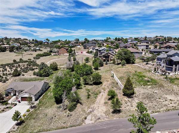 0.57 Acres of Residential Land for Sale in Colorado Springs, Colorado