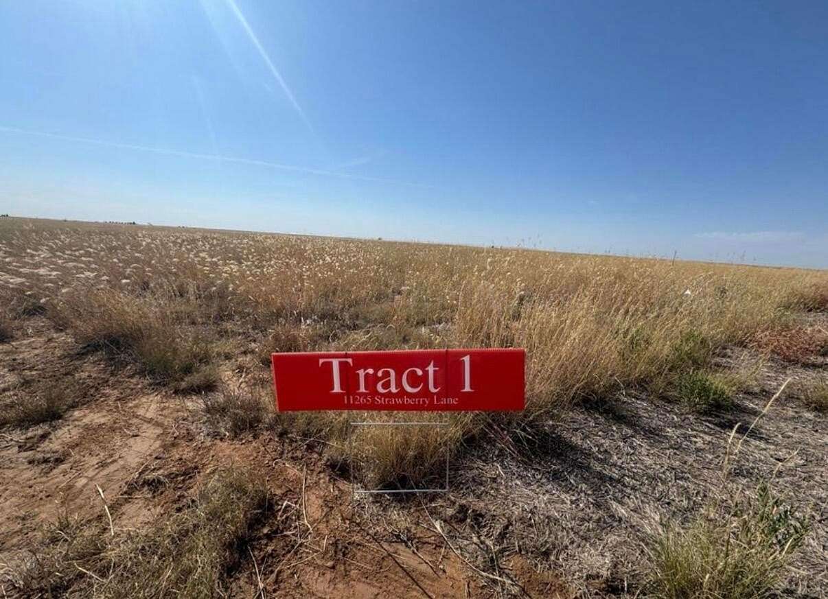 16.7 Acres of Land for Sale in Hartley, Texas