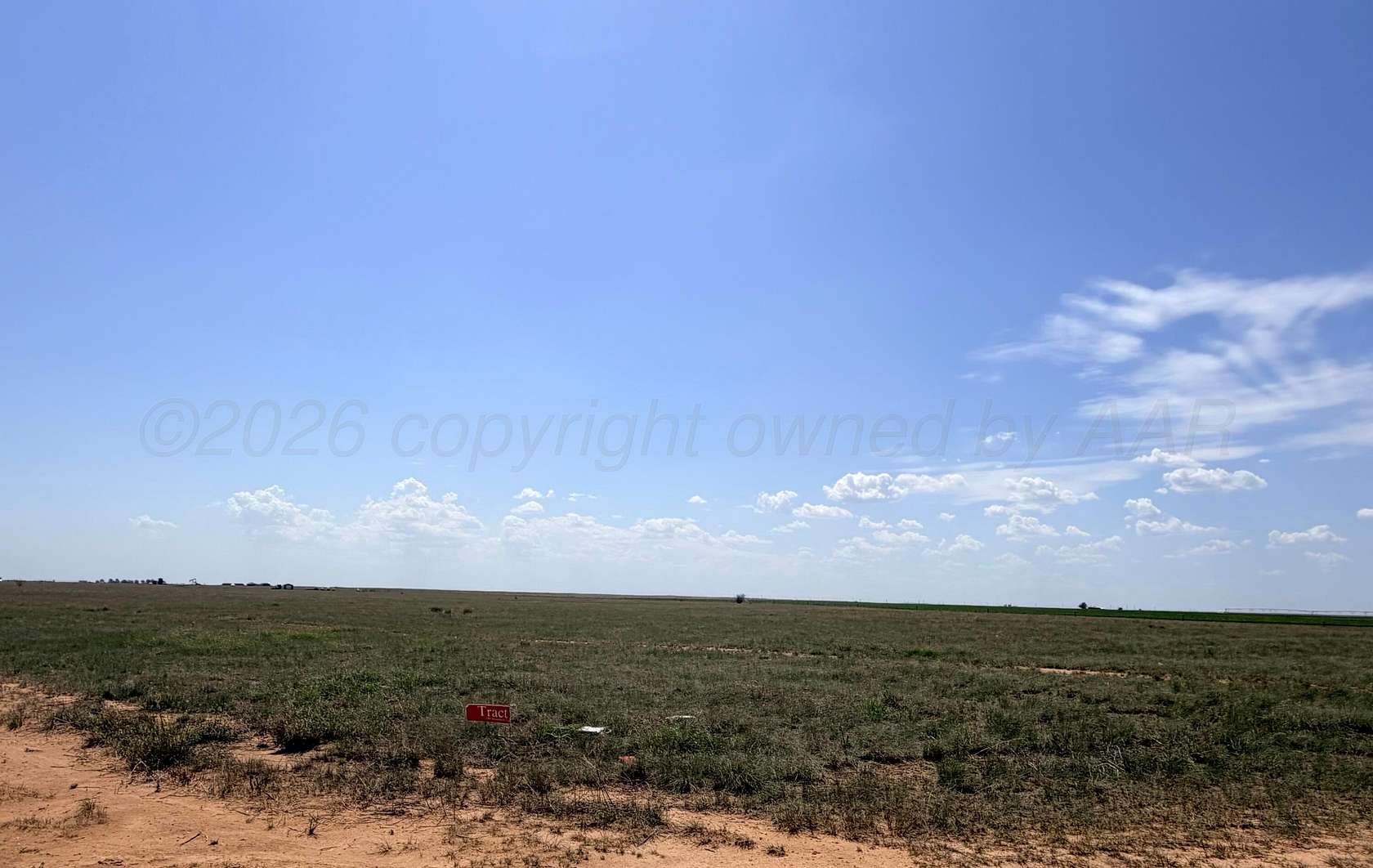 16.7 Acres of Land for Sale in Hartley, Texas