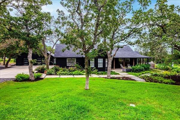 5 Acres of Land with Home for Sale in Dale, Texas