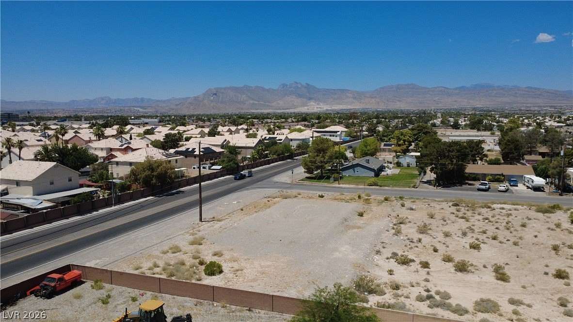 0.46 Acres of Residential Land for Sale in Las Vegas, Nevada