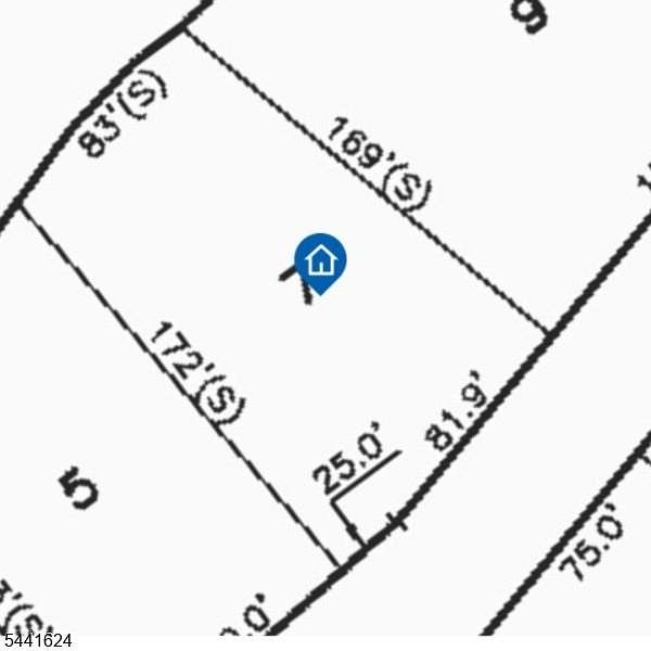 0.36 Acres of Residential Land for Sale in Hampton Township, New Jersey