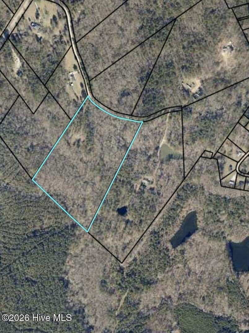 21.2 Acres of Recreational & Residential Land for Sale in Lincolnton, Georgia