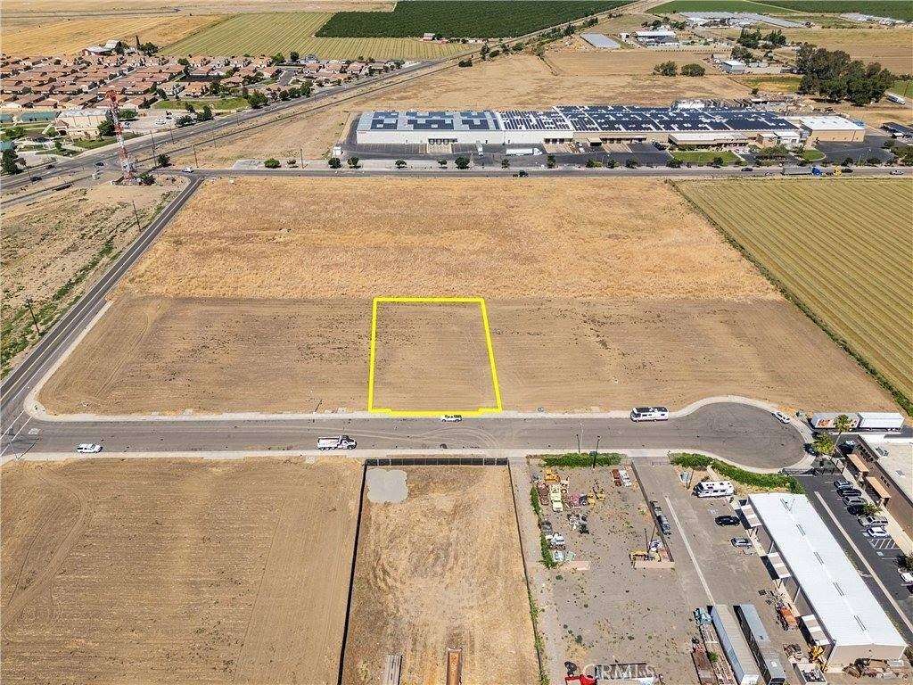 0.59 Acres of Commercial Land for Sale in Los Banos, California