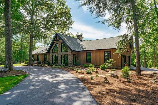 14 Acres of Land with Home for Sale in Madisonville, Kentucky