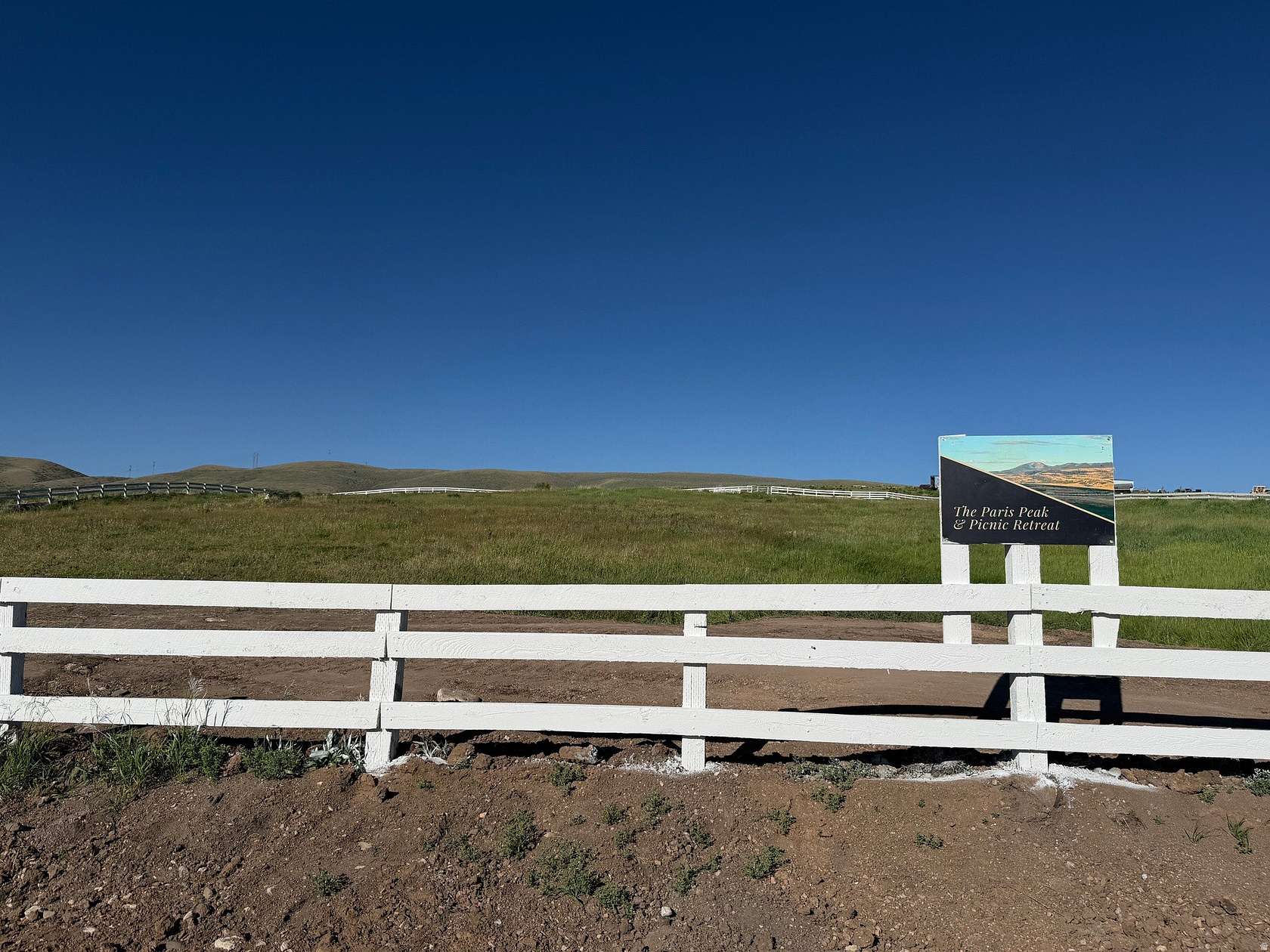 2.7 Acres of Residential Land for Sale in Montpelier, Idaho