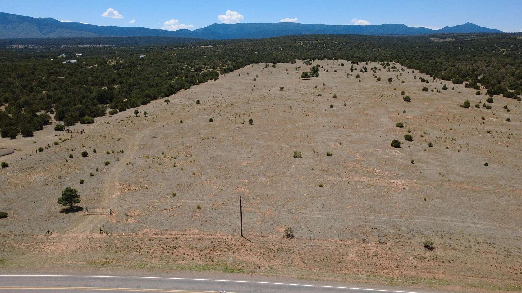 145 Acres of Recreational Land for Sale in Torreon, New Mexico