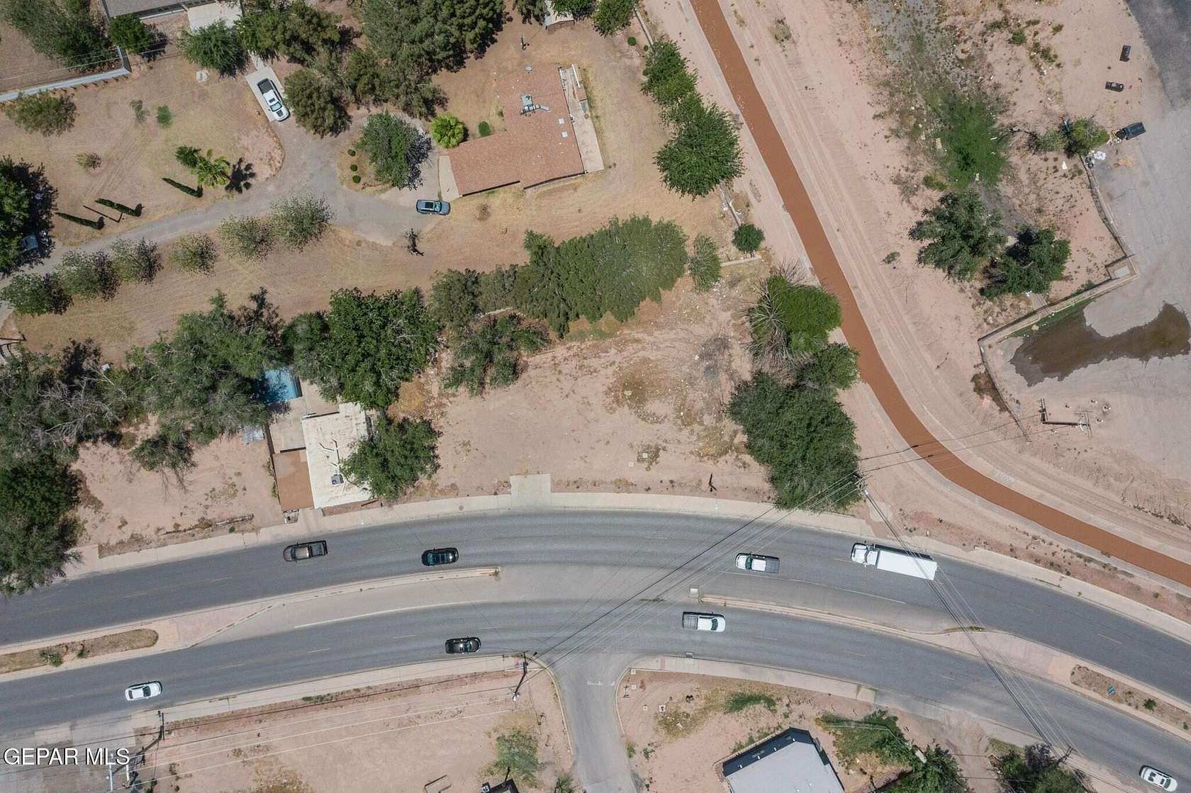 0.3 Acres of Mixed-Use Land for Sale in Socorro, Texas