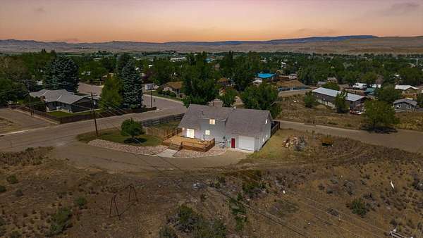 2 Acres of Land with Home for Sale in Rangely, Colorado