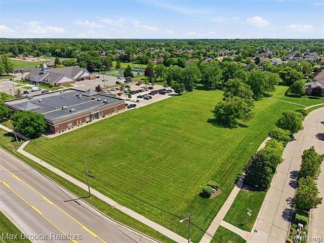 1.86 Acres of Commercial Land for Sale in Washington Township, Michigan