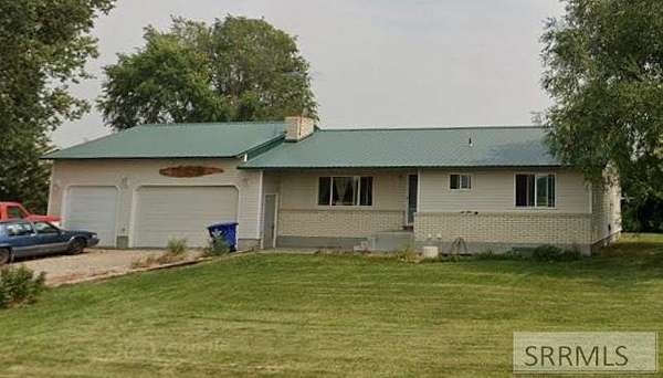 5.2 Acres of Land with Home for Sale in Rigby, Idaho