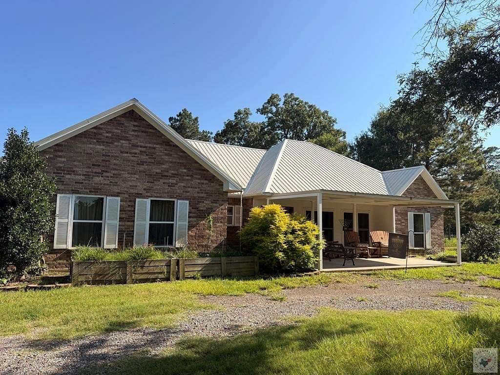 5 Acres of Land with Home for Sale in Maud, Texas