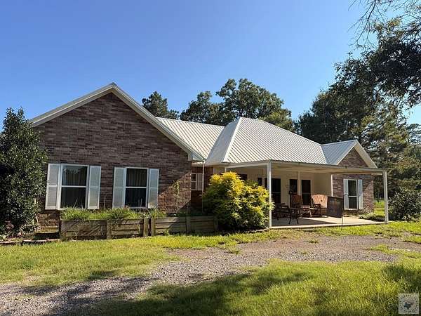 5 Acres of Land with Home for Sale in Maud, Texas
