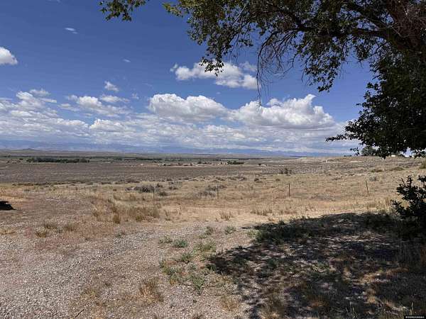 4.38 Acres of Land with Home for Sale in Riverton, Wyoming