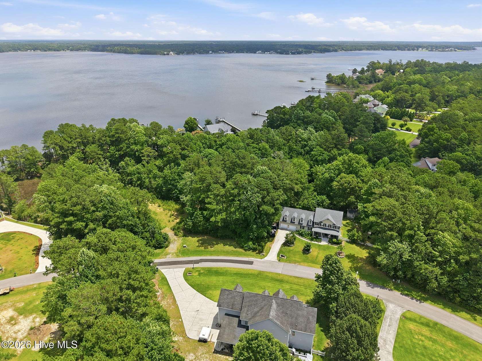 0.58 Acres of Residential Land for Sale in Swansboro, North Carolina