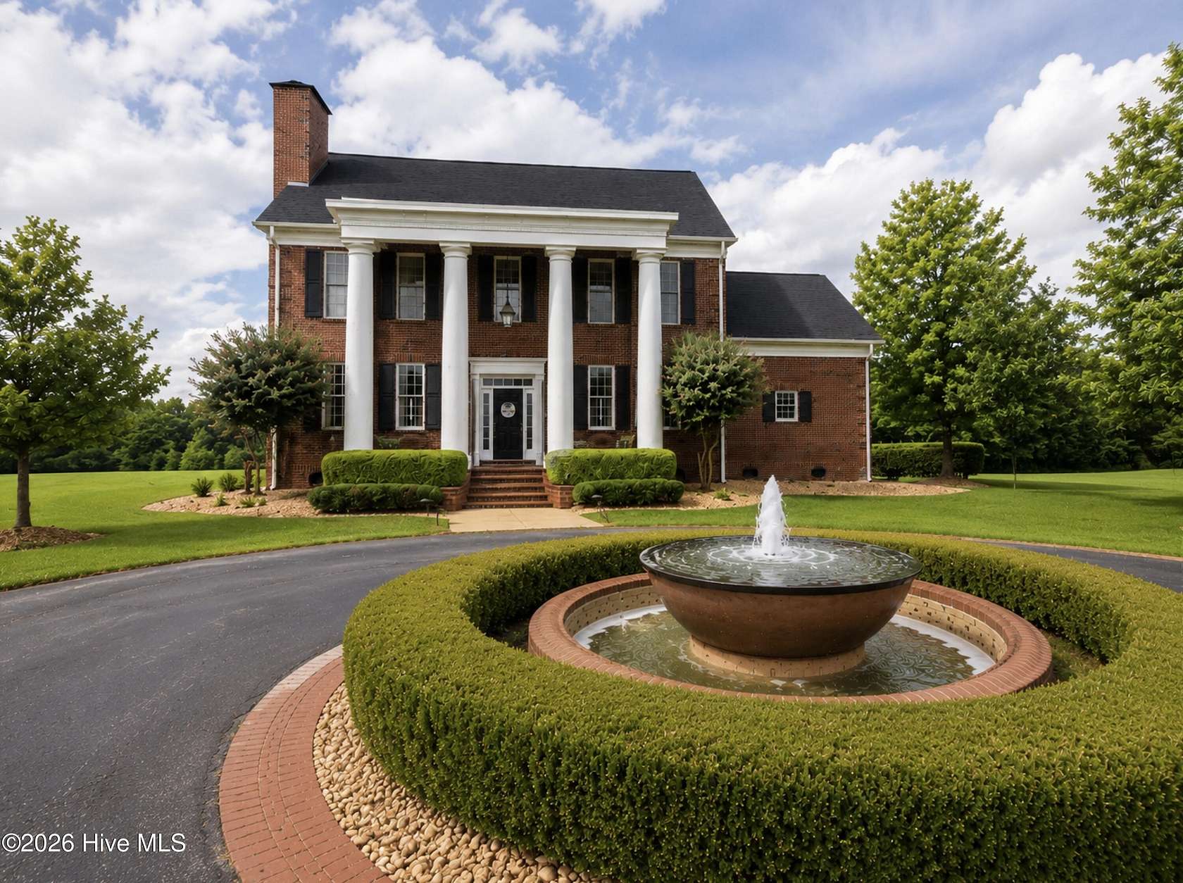 41 Acres of Land with Home for Sale in Farmville, North Carolina