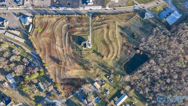 10.5 Acres of Land for Sale in Grant, Alabama
