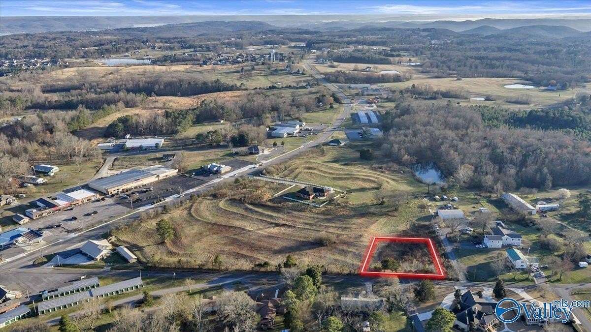 0.5 Acres of Land for Sale in Grant, Alabama