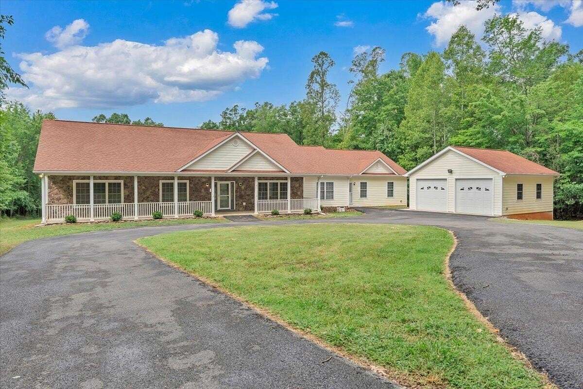 1.69 Acres of Land with Home for Sale in Huddleston, Virginia
