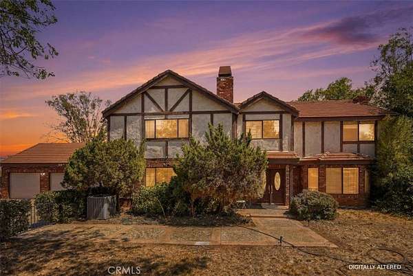 1.6 Acres of Land with Home for Sale in Riverside, California