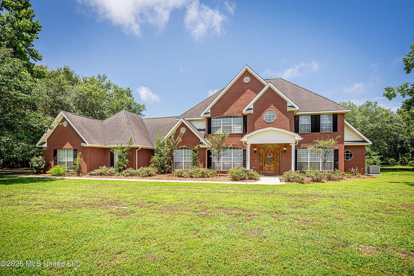 2.9 Acres of Land with Home for Sale in Ocean Springs, Mississippi