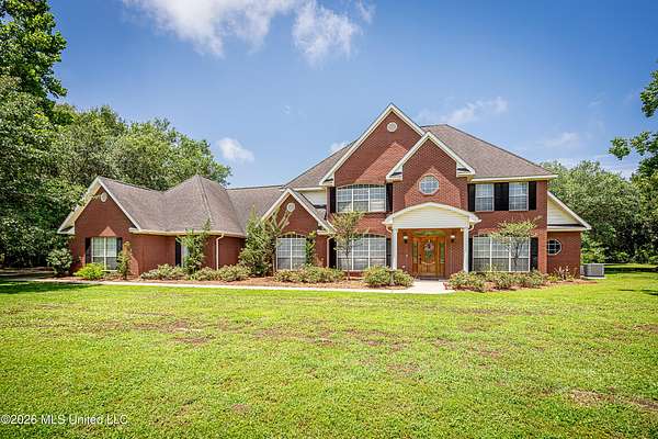 2.9 Acres of Land with Home for Sale in Ocean Springs, Mississippi