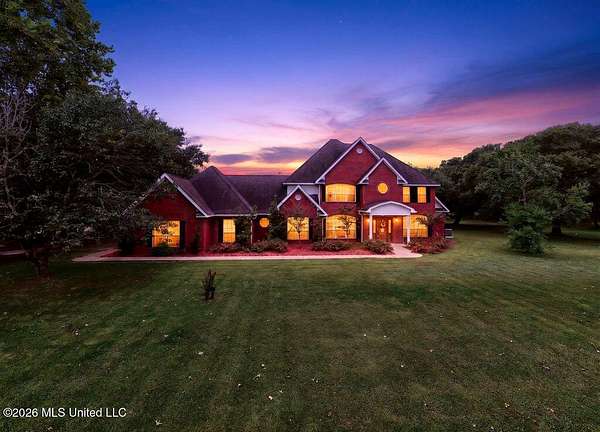 2.9 Acres of Land with Home for Sale in Ocean Springs, Mississippi