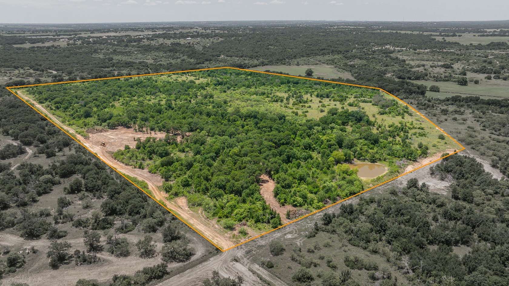 67.3 Acres of Land for Sale in Stephenville, Texas