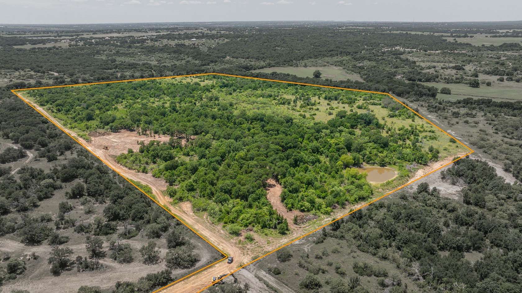 67.3 Acres of Land for Sale in Stephenville, Texas